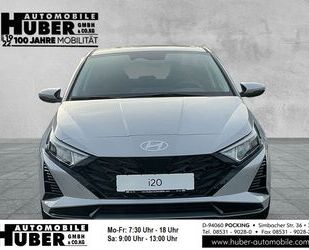Hyundai i20 Gebrauchtwagen