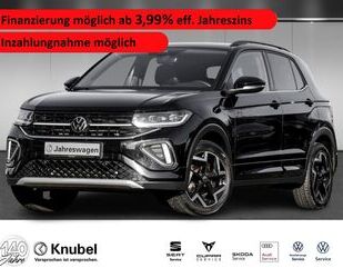 VW T-Cross Gebrauchtwagen