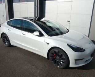 Tesla Model 3 Gebrauchtwagen