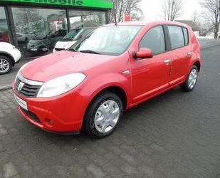 Dacia Sandero Gebrauchtwagen