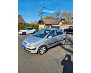 Hyundai Getz Gebrauchtwagen