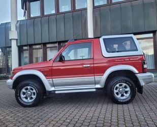 Mitsubishi Pajero Gebrauchtwagen