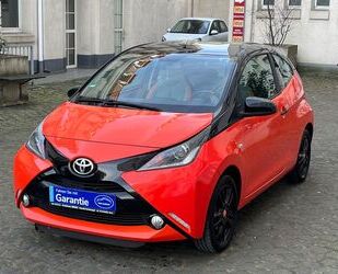 Toyota Aygo (X) Gebrauchtwagen