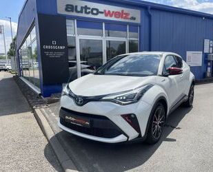 Toyota C-HR Gebrauchtwagen