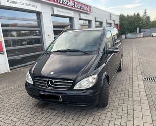 Mercedes-Benz Viano Gebrauchtwagen