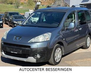 Peugeot Partner Tepee Gebrauchtwagen