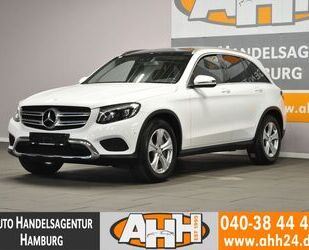 Mercedes-Benz GLC 220 Gebrauchtwagen