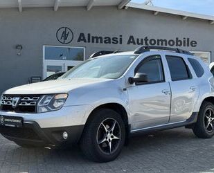 Dacia Duster Gebrauchtwagen