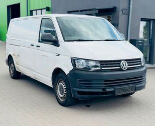 VW T6 Transporter Gebrauchtwagen
