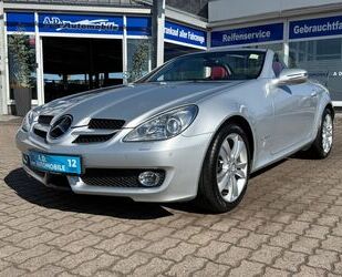 Mercedes-Benz SLK 200 Gebrauchtwagen