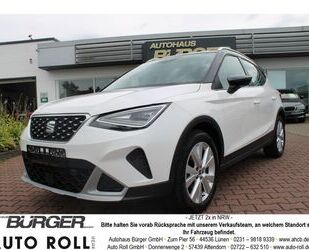 Seat Arona Gebrauchtwagen
