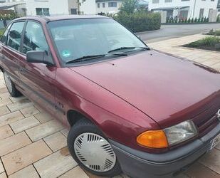 Opel Astra Gebrauchtwagen