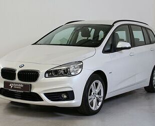 BMW 218 Gran Tourer Gebrauchtwagen