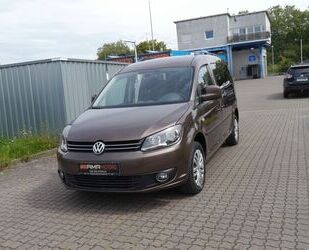 VW Caddy Gebrauchtwagen