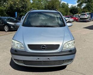 Opel Zafira Gebrauchtwagen