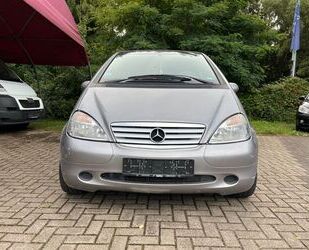 Mercedes-Benz A 170 Gebrauchtwagen