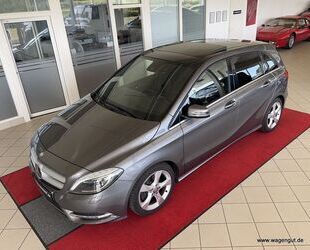 Mercedes-Benz B 200 Gebrauchtwagen