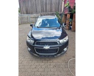 Chevrolet Captiva Gebrauchtwagen