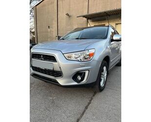 Mitsubishi ASX Gebrauchtwagen