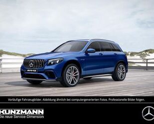 Mercedes-Benz GLC 63 AMG Gebrauchtwagen
