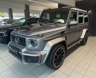 Mercedes-Benz G 63 AMG Gebrauchtwagen