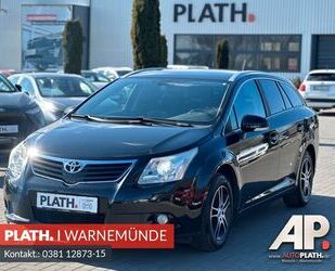 Toyota Avensis Gebrauchtwagen