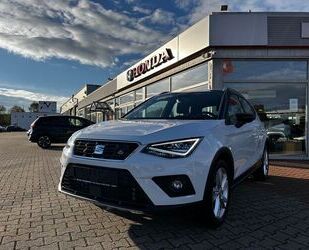 Seat Arona Gebrauchtwagen