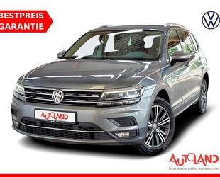 VW Tiguan Allspace Gebrauchtwagen