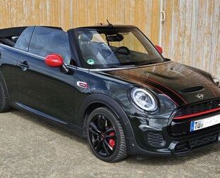 Mini John Cooper Works Cabrio Gebrauchtwagen