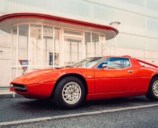 Maserati Merak Gebrauchtwagen