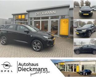 Opel Grandland (X) Gebrauchtwagen