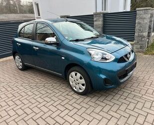 Nissan Micra Gebrauchtwagen
