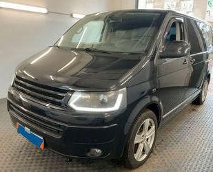 VW T5 Multivan Gebrauchtwagen