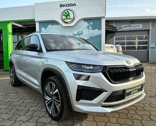Skoda Kodiaq Gebrauchtwagen