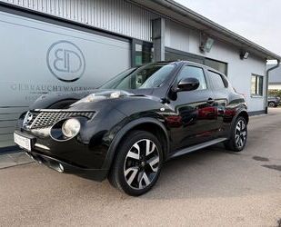 Nissan Juke Gebrauchtwagen