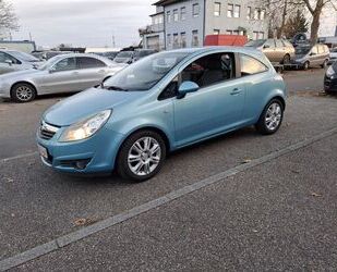 Opel Corsa Gebrauchtwagen