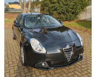 Alfa Romeo Giulietta Gebrauchtwagen