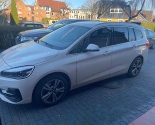 BMW 218 Gran Tourer Gebrauchtwagen