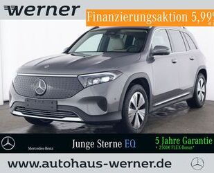 Mercedes-Benz EQB Gebrauchtwagen
