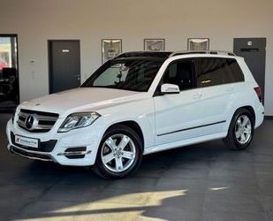 Mercedes-Benz GLK 220 Gebrauchtwagen