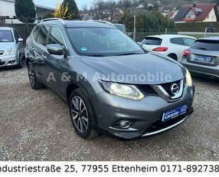 Nissan X-Trail Gebrauchtwagen