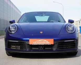 Porsche 992 Gebrauchtwagen