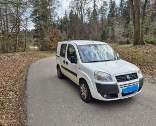 Fiat Doblo Gebrauchtwagen
