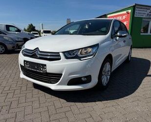 Citroen C4 Gebrauchtwagen