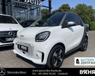 Smart ForTwo Gebrauchtwagen