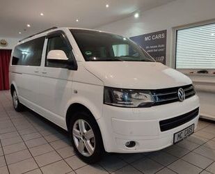 VW T5 Transporter Gebrauchtwagen