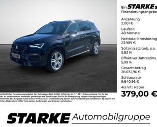 Seat Ateca Gebrauchtwagen