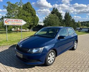 Skoda Fabia Gebrauchtwagen
