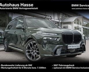 BMW X7 Gebrauchtwagen