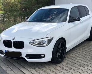 BMW 114 Gebrauchtwagen